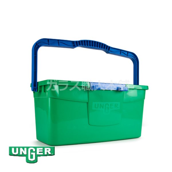 画像2: UNGER ウンガー グリーンラベル バケツ 12L (2)