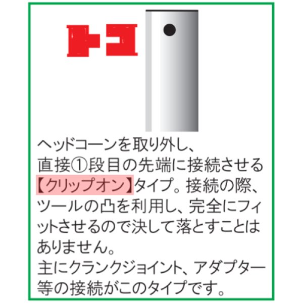 画像4: ウンガー　クランクジョイント　アングルアダプター (4)