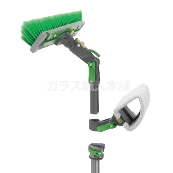 画像2: UNGER ウンガー nLITE スクラビングパッド (2)