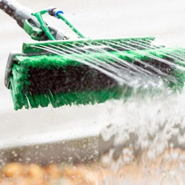 画像3: ウンガー　nLiteカーボン24K用　パワーブラシコンプリート　28cm (3)