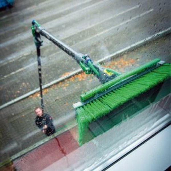 画像7: ウンガー　nLiteカーボン24K用　パワーブラシコンプリート　28cm (7)