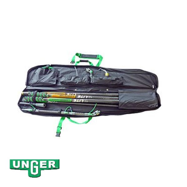 画像3: ウンガー　nLITE　トランスポーテーションバッグ (3)