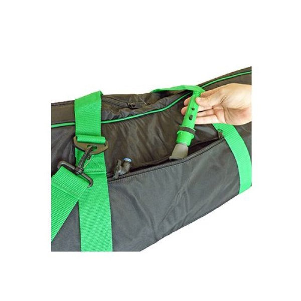 画像4: ウンガー　nLITE　トランスポーテーションバッグ (4)