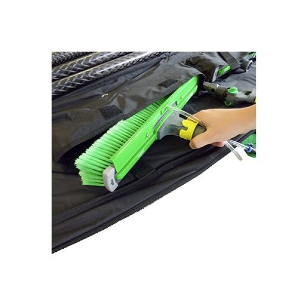 画像5: ウンガー　nLITE　トランスポーテーションバッグ (5)