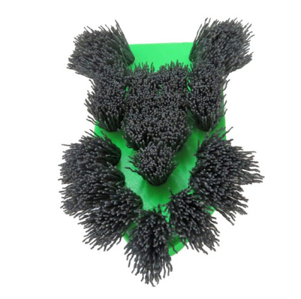 画像4: コーナーダントツブラシ　ワンタッチ４５ (4)