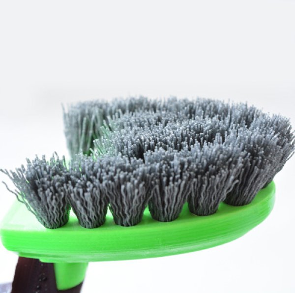 画像4: コーナーダントツブラシ　ハンディー (4)