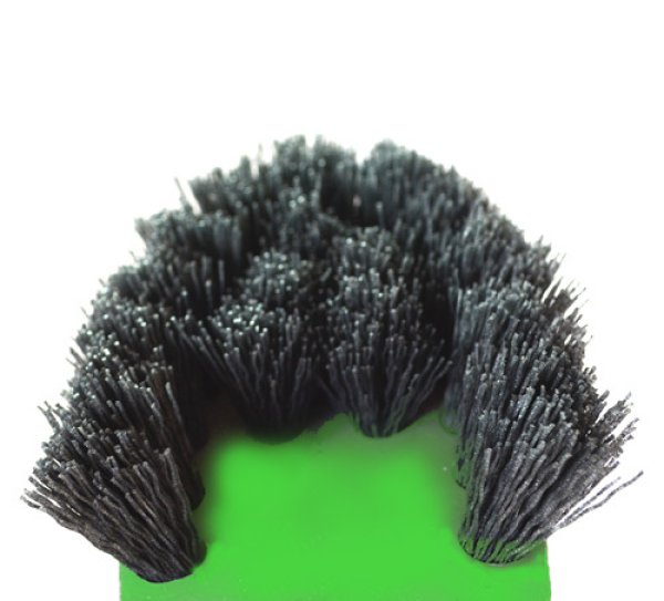 画像3: コーナーダントツブラシ　ハンディー (3)