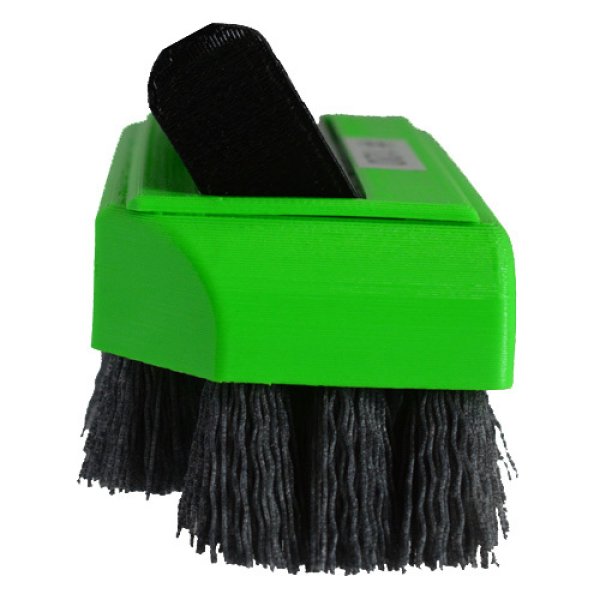 画像3: ダントツ　デッキブラシ　ワンタッチ (3)