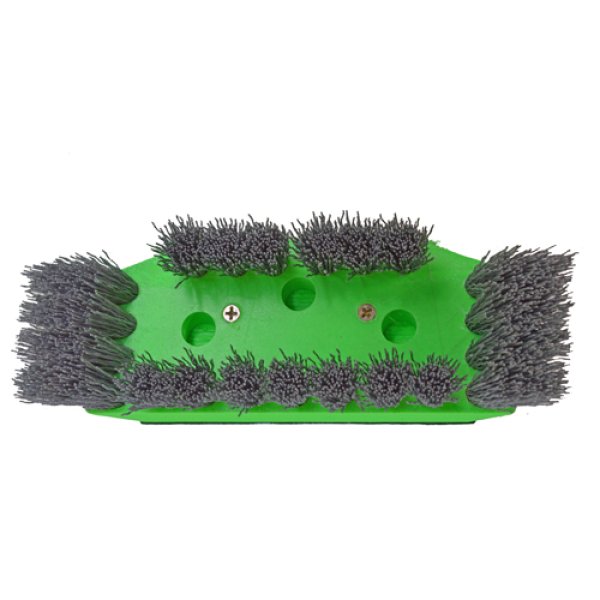 画像2: ダントツ　デッキブラシ　ワンタッチ４５ (2)