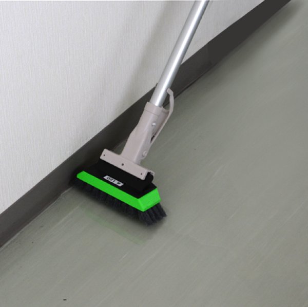 画像4: ダントツ　デッキブラシ　ワンタッチ４５ (4)