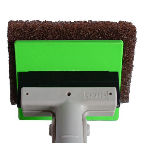 画像3: ダントツ　パッドホルダー　茶パッド付 (3)