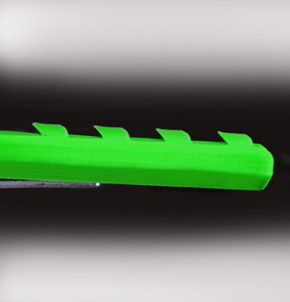 画像7: ダントツ　パッドホルダー　茶パッド付 (7)