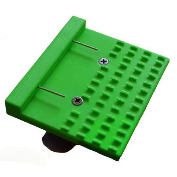 画像6: ダントツ　パッドホルダー　茶パッド付 (6)