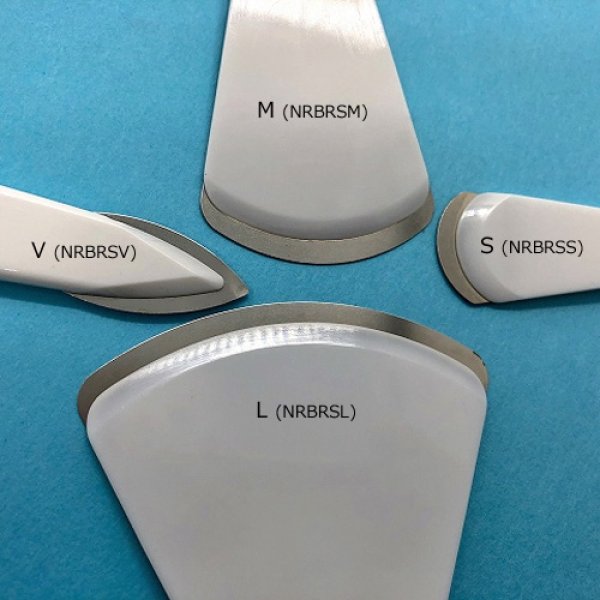 画像2: ナルビー　ラウンドスクレーパー (2)