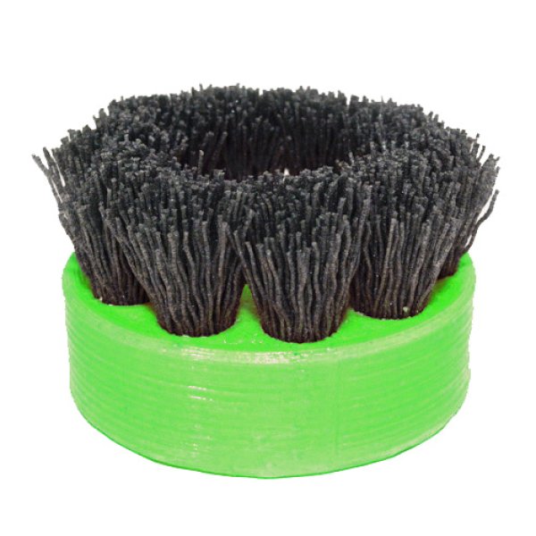 画像2: ダントツブラシ　ミニグラインダー雄ネジ用　MGO（５個セット） (2)