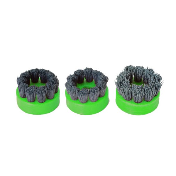 画像3: ダントツブラシ　ミニグラインダー雄ネジ用　MGO（５個セット） (3)