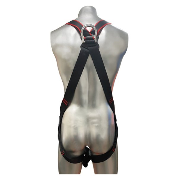 画像4: TOWA　スカイハーネス　フロントプラス　耐荷重130kg対応型【新規格対応品】 (4)