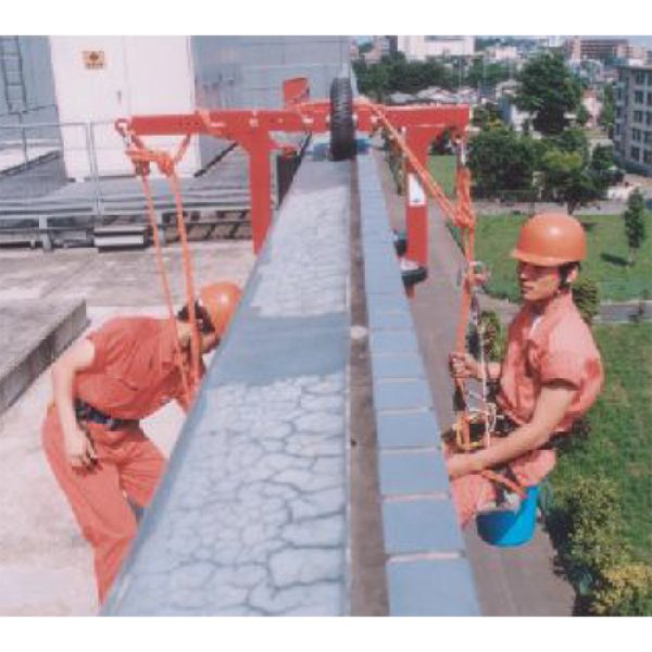 画像2: TOWAオリジナル　パラペット・ウォールローラー (2)