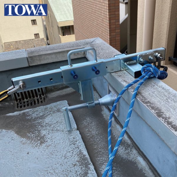 画像3: TOWA　パラペットクランプ　ミニスペシャル (3)