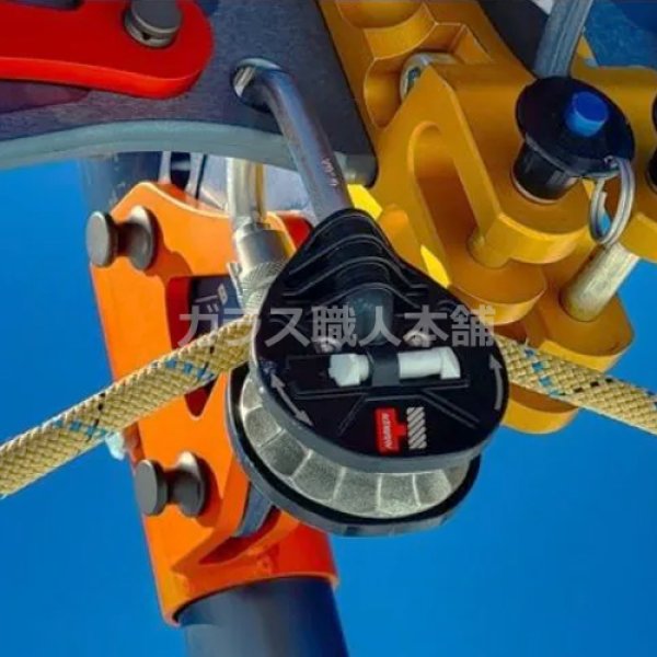 画像2: HARKEN　スナチェット（ラチェット）プーリー (2)