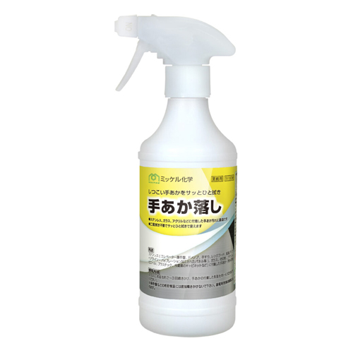 ミッケル化学　手あか落し【スティングレイに使用OK】500mL×6